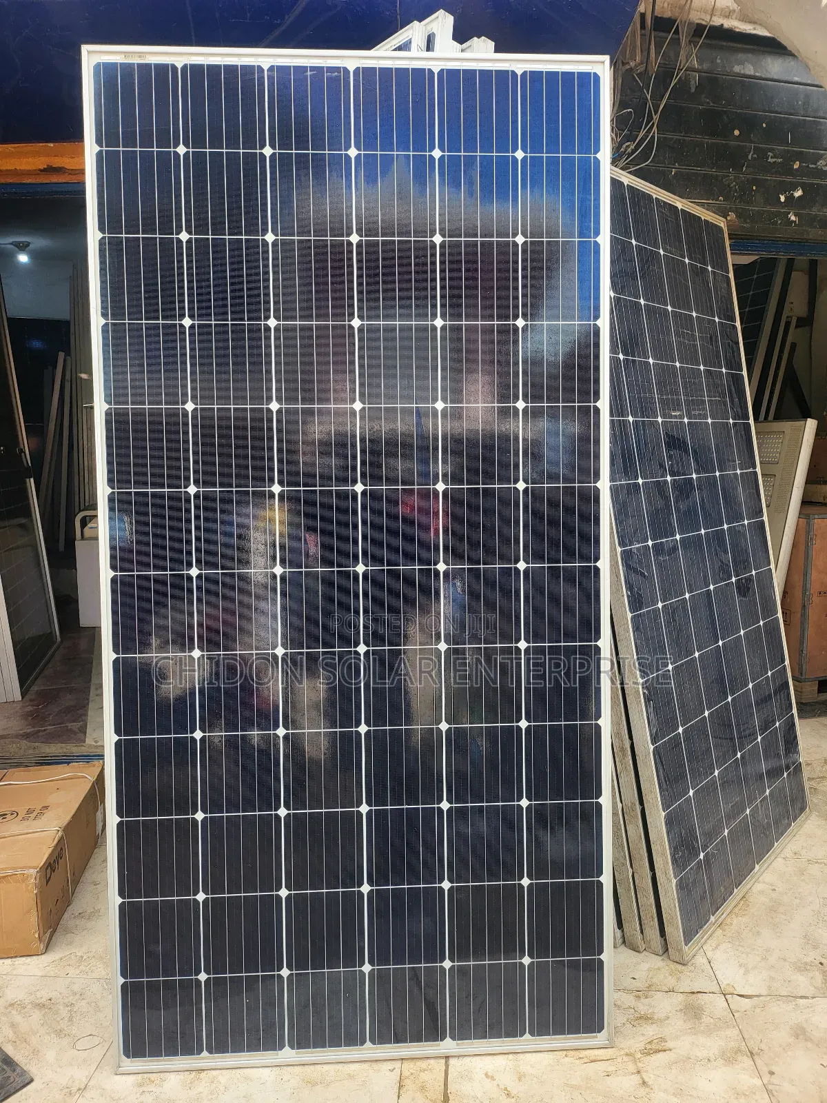 475w Canadian Mono Panel