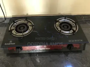 Table Top Gas Cooker