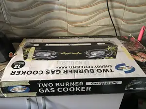 Table Top Gas Cooker