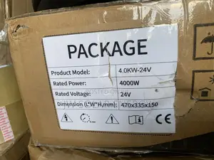 SPL 4kva 24v Inverter