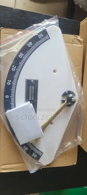 Marine Pendulum Clinometer