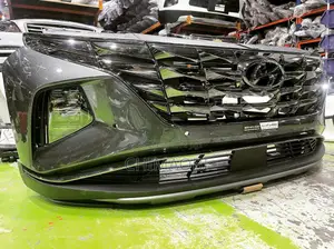 Complete Front Bumper Tucson 2022