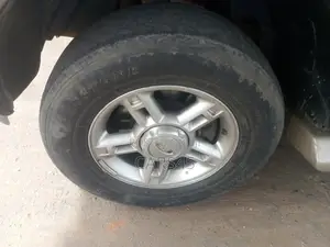 Ford Explorer 2005 Gray