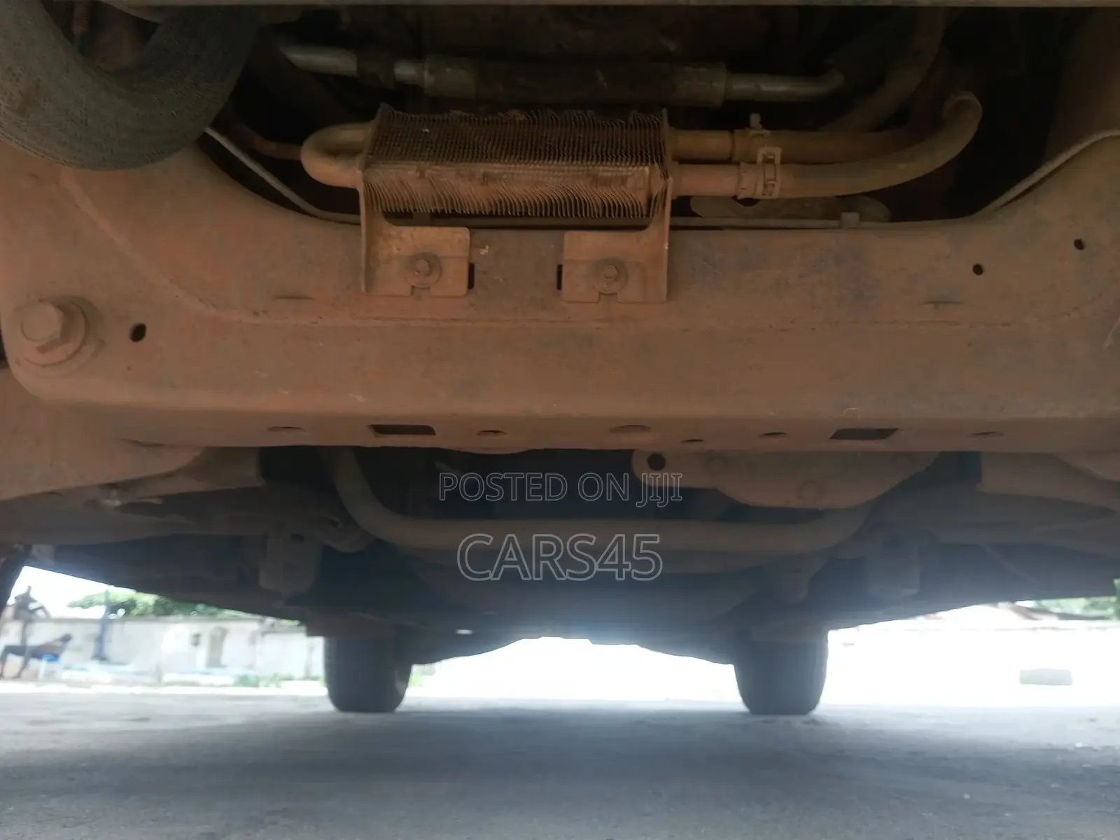Ford Explorer 2005 Gray