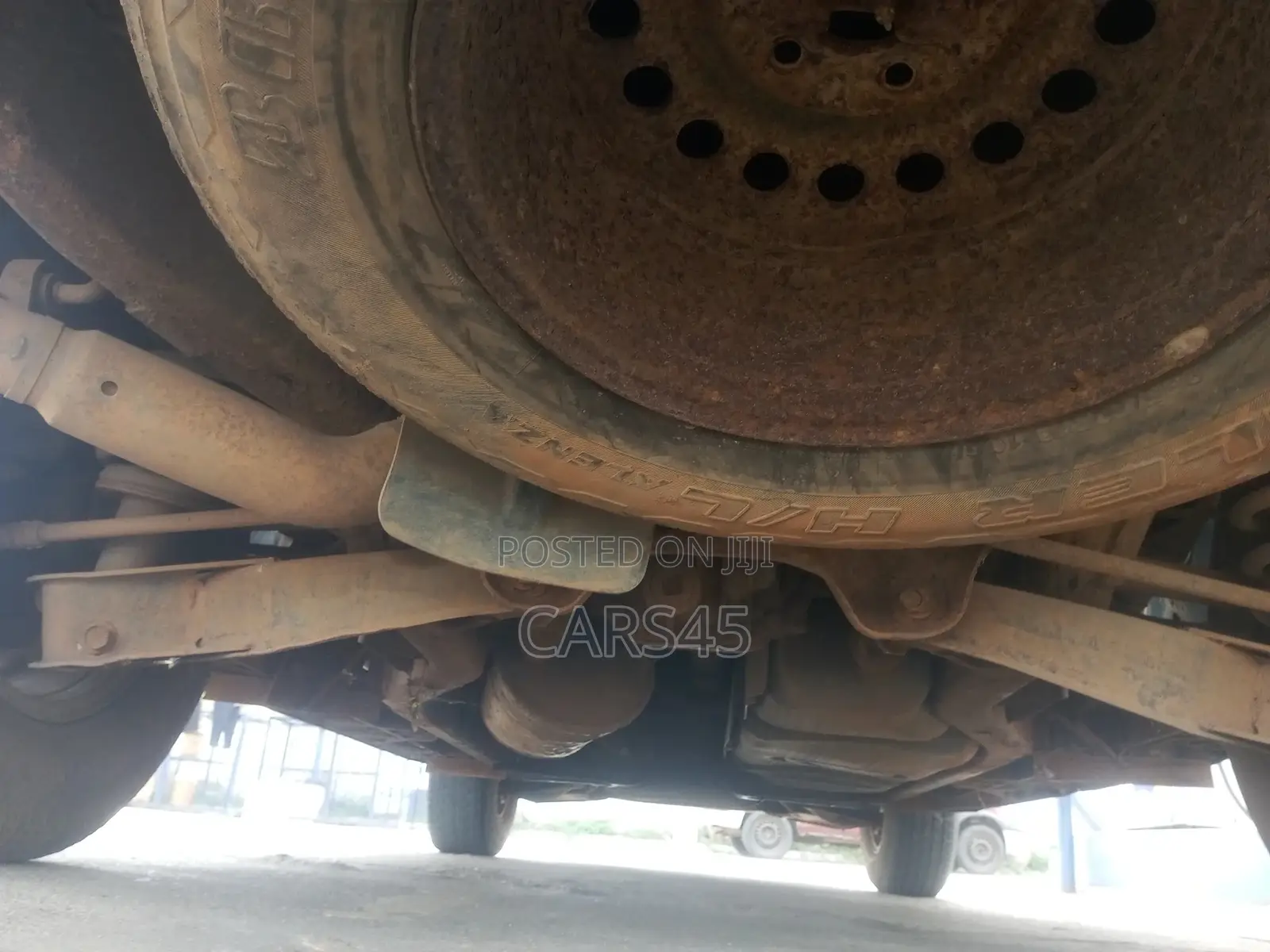 Ford Explorer 2005 Gray