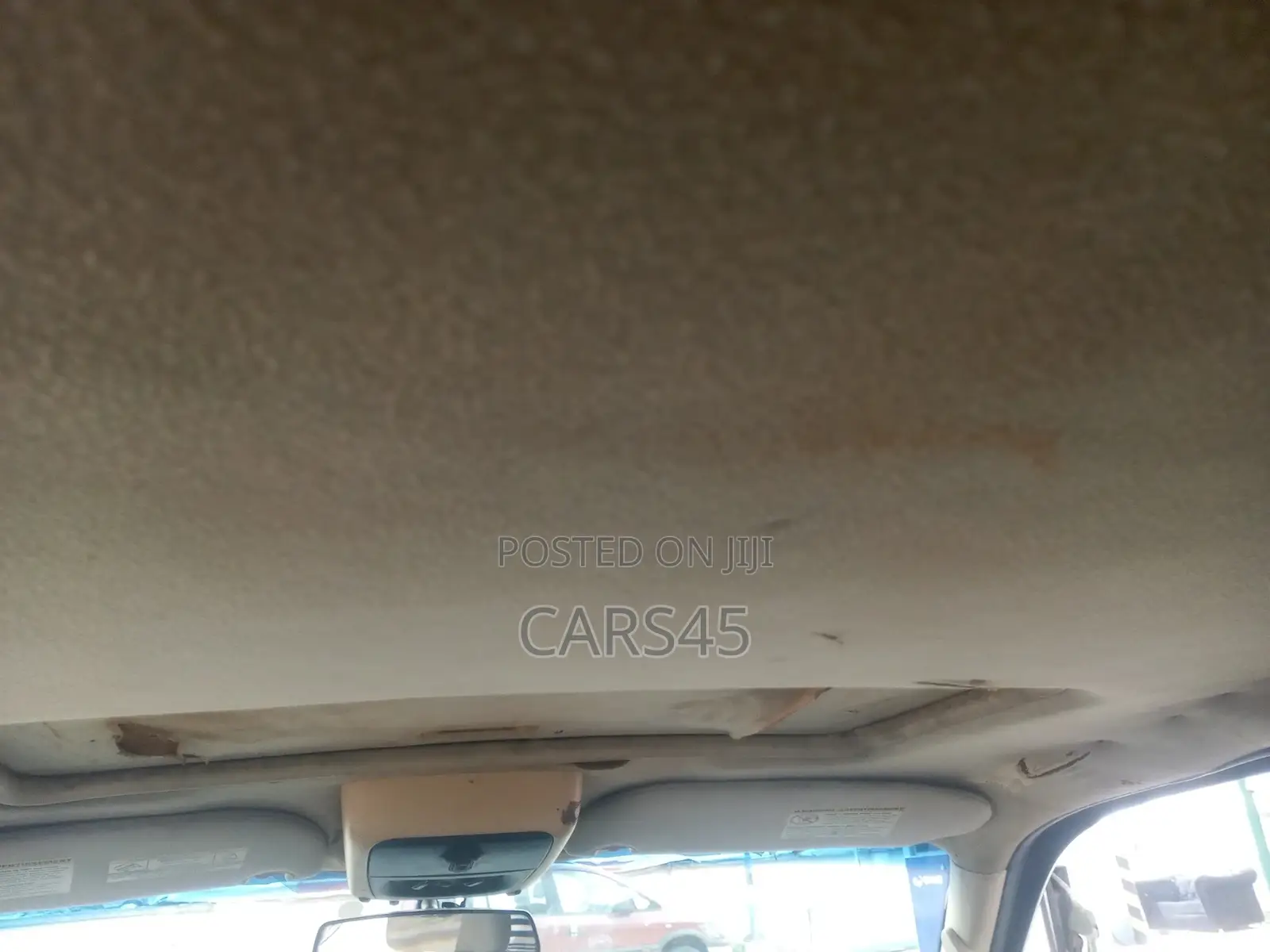 Ford Explorer 2005 Gray