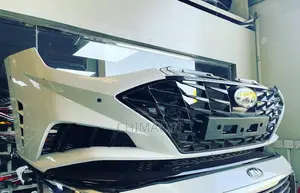Complete Front Bumper Sonata 2022