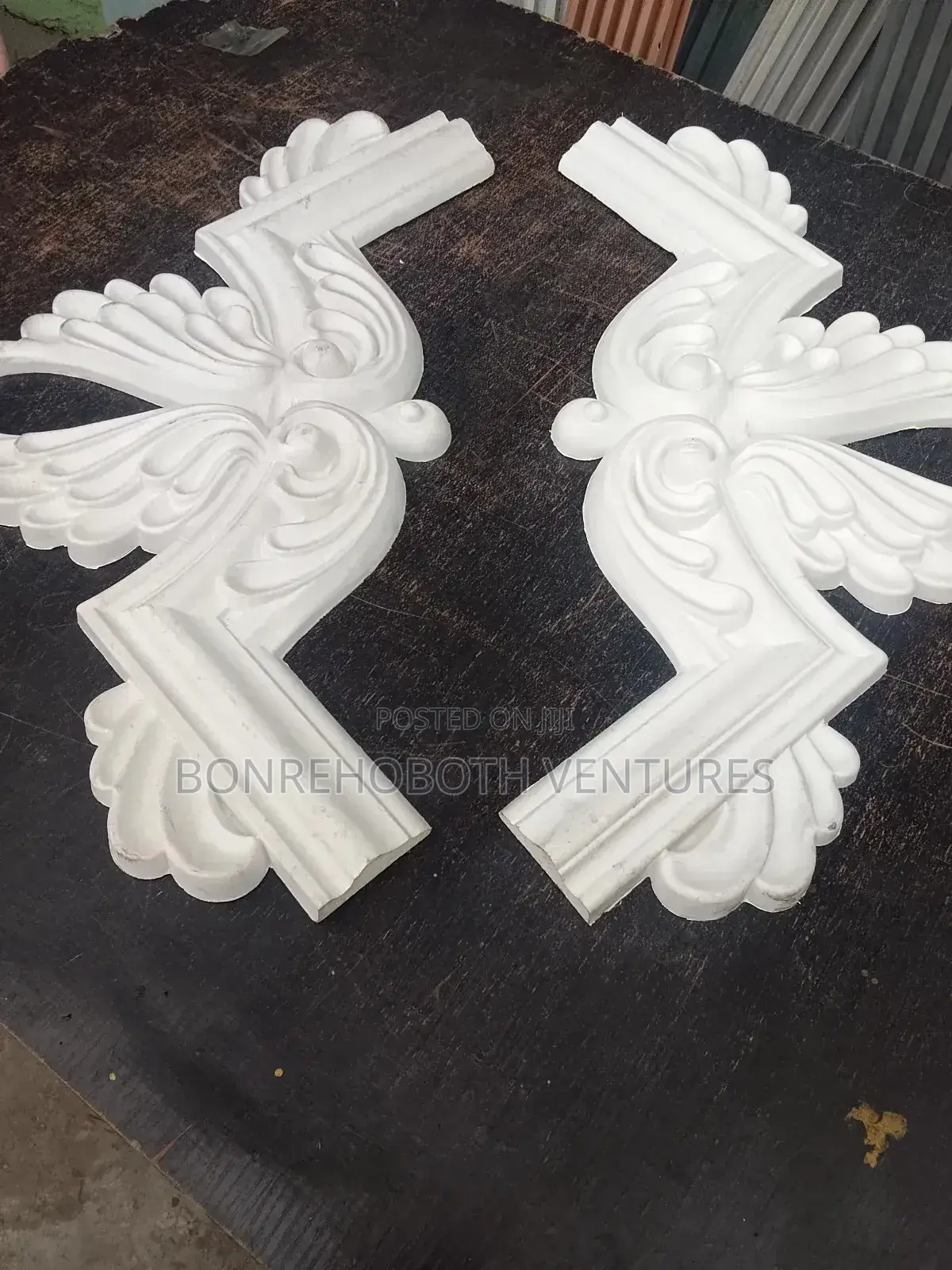Corner Ornament
