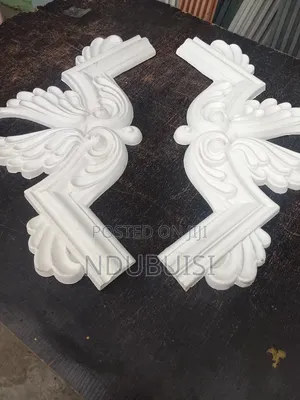 Corner Ornament