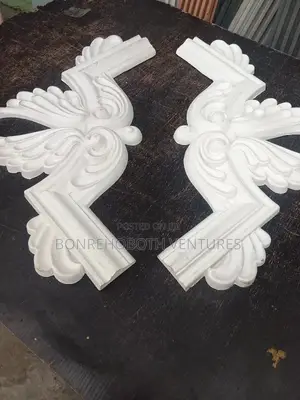 Corner Ornament