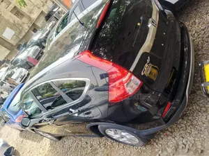 Honda CR-V 2017 Black