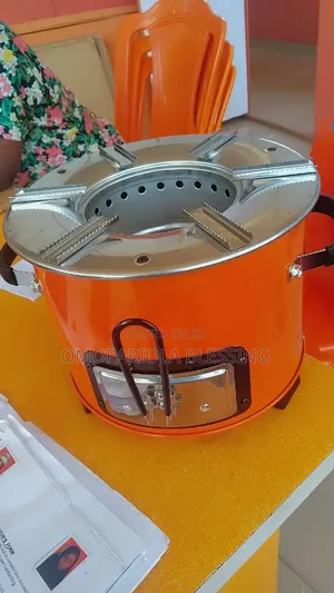 Charcoal Stove