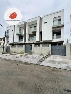 4bdrm Duplex in Lekki for sale
