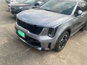 Kia Sorento 2024 Gray