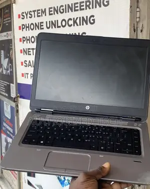 Laptop HP ProBook 640 G2 8GB Intel Core i5 HDD 500GB