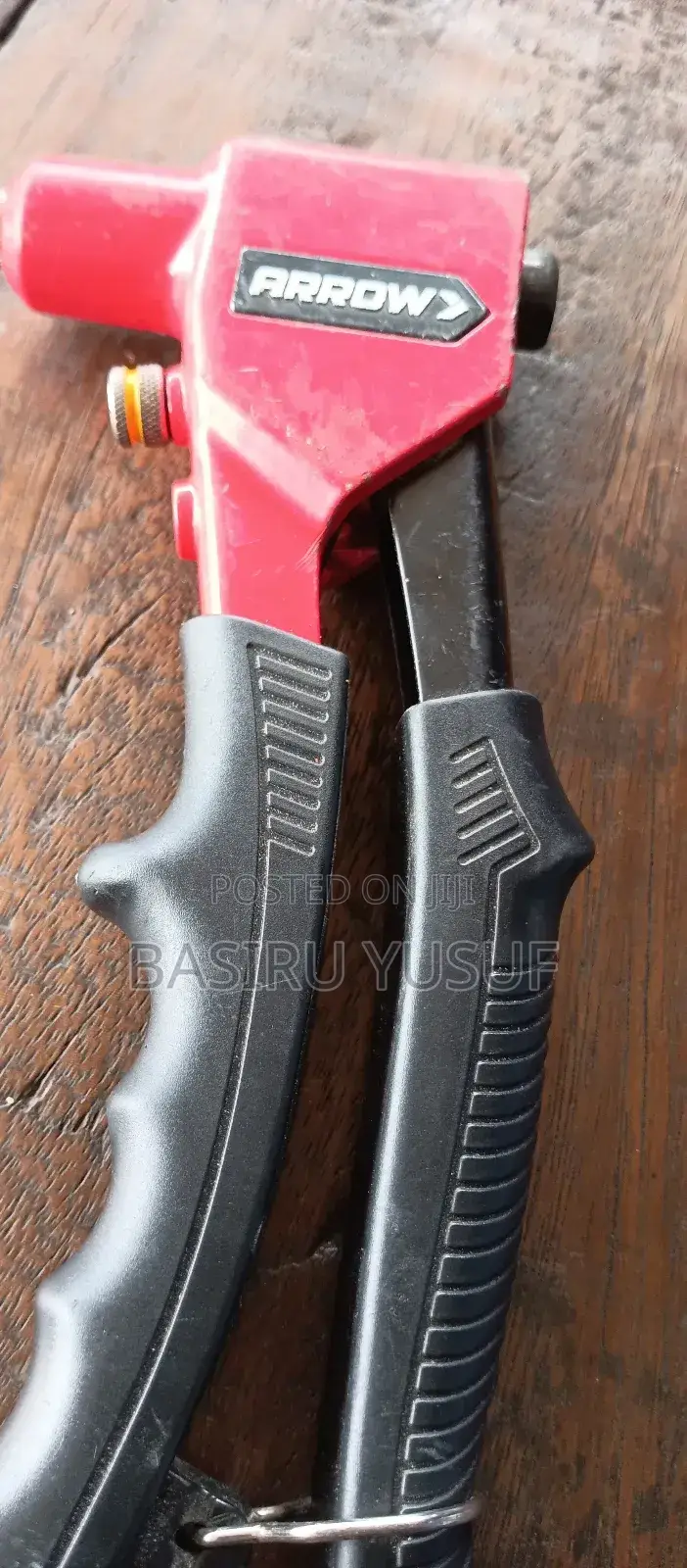 Arrow Pop Riveter Rt 187m