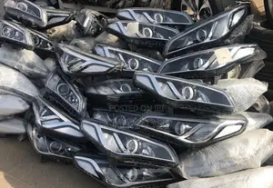 Headlamp Sonata 2016 Models