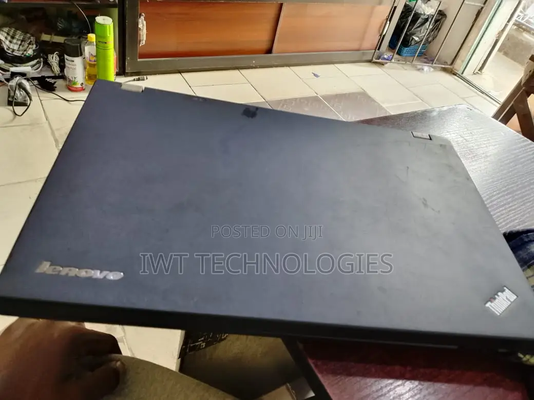 Laptop Lenovo ThinkPad W520 4GB Intel Core i7 HDD 500GB