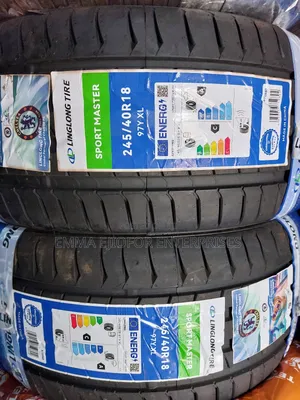 245/40r18xl Linglong Tyre Available