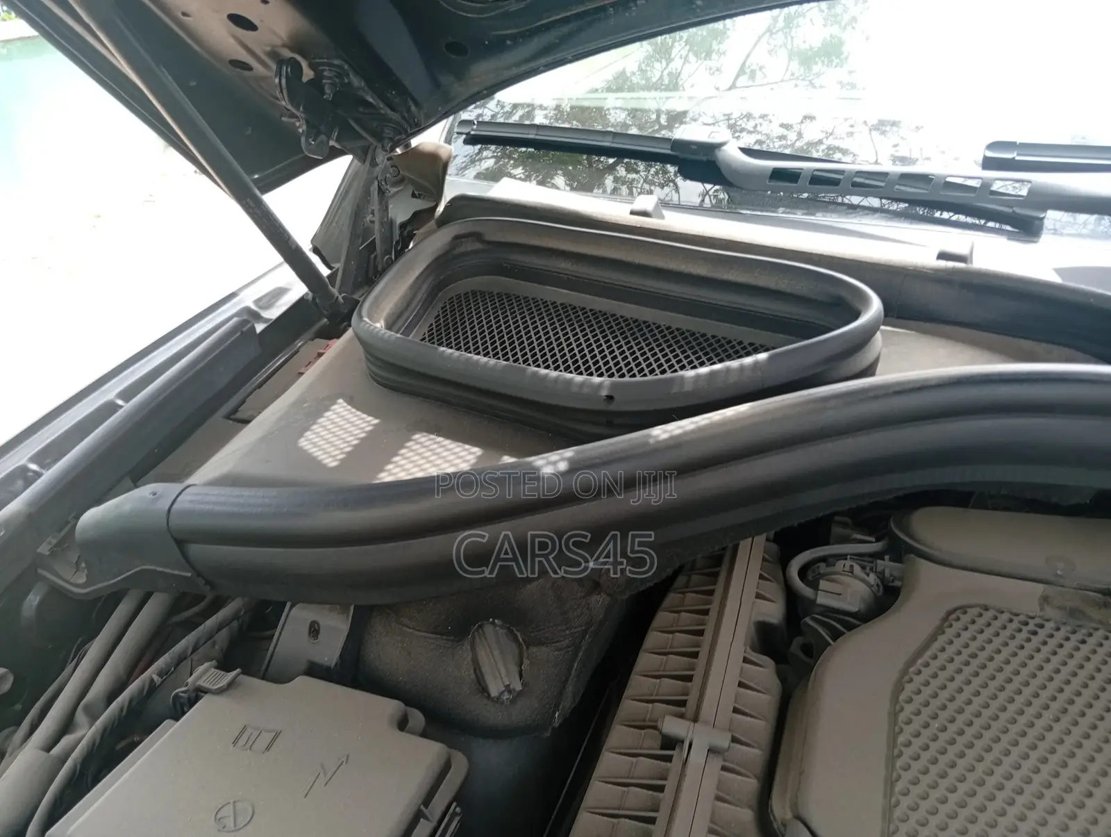 Mercedes-Benz GLE-Class 2016 Black