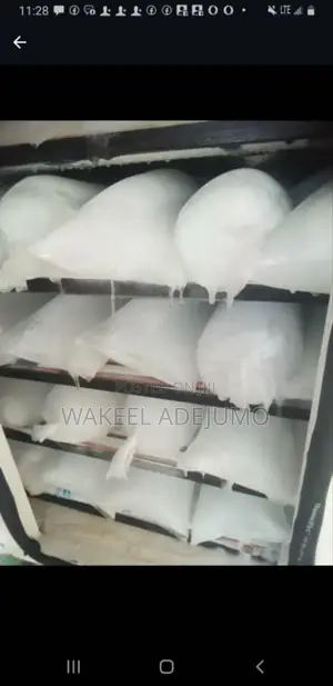 Ice Block Production