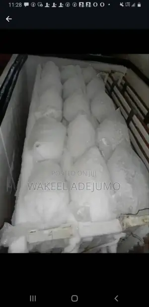 Ice Block Production