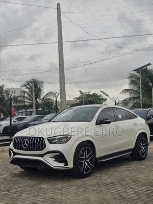 Mercedes-Benz GLE-Class AMG GLE 53 4MATIC 2024 White