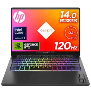 New Laptop HP Omen Transcend 14-fb0023dx 16GB Intel Core Ultra 7 SSD 1T