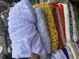 Code Fabric Material