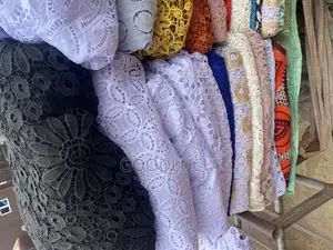 Code Fabric Material