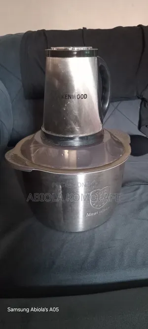 Kenwood 3l Yam Pounder