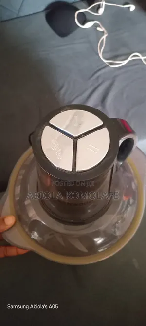 Kenwood 3l Yam Pounder