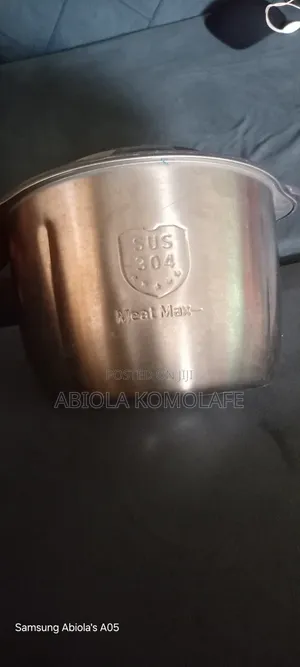 Kenwood 3l Yam Pounder