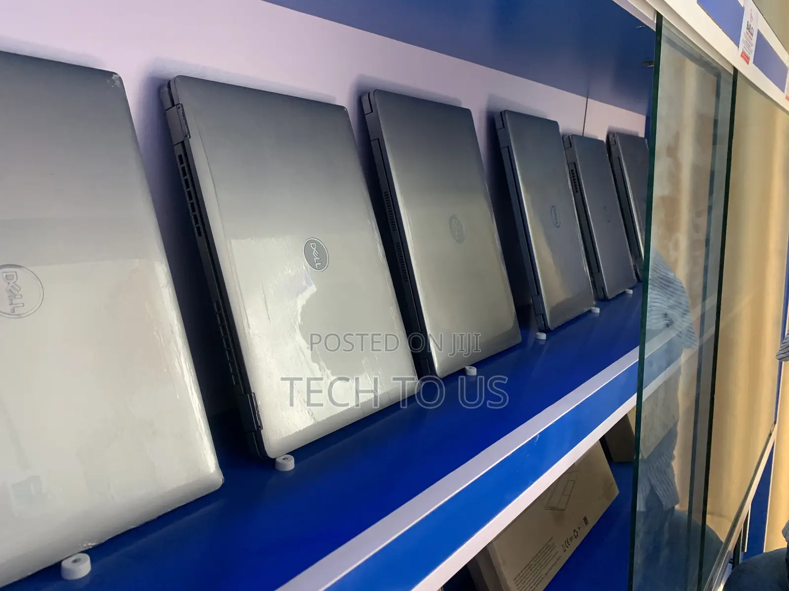 Tech to Us