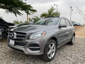 Mercedes-Benz GLE-Class 2018 Gray