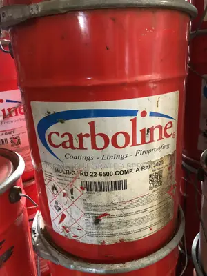 Carbonline Carboguard 890 Epoxy Marine Paint