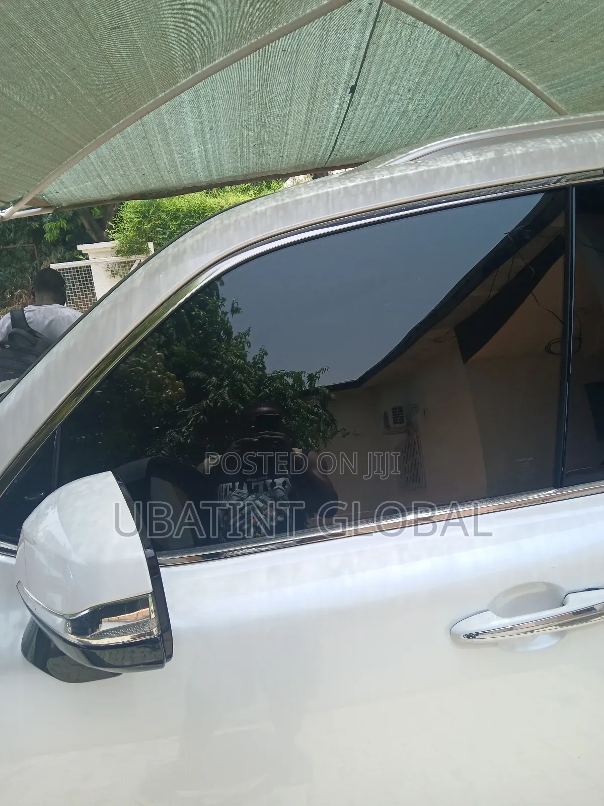 Ceramic Tint