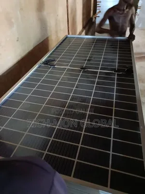 585w Panel Available With Affordable Price