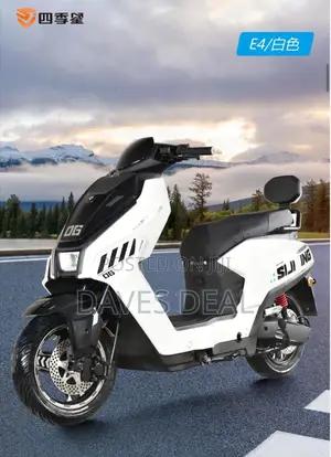 New Motorcycle 2025