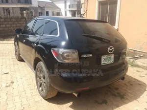 Mazda CX-7 2007 Black