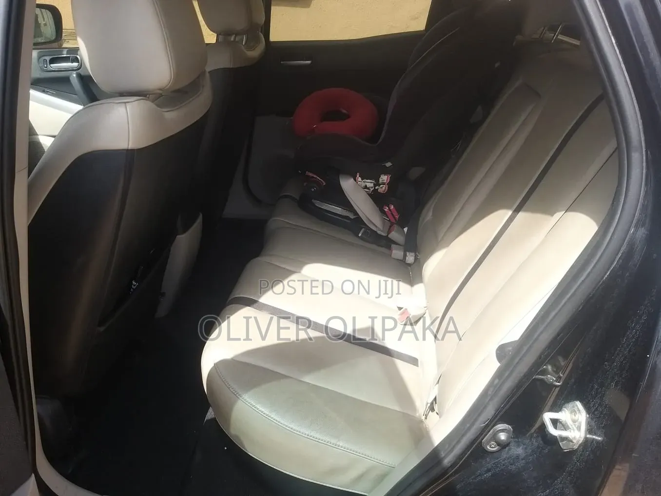 Mazda CX-7 2007 Black