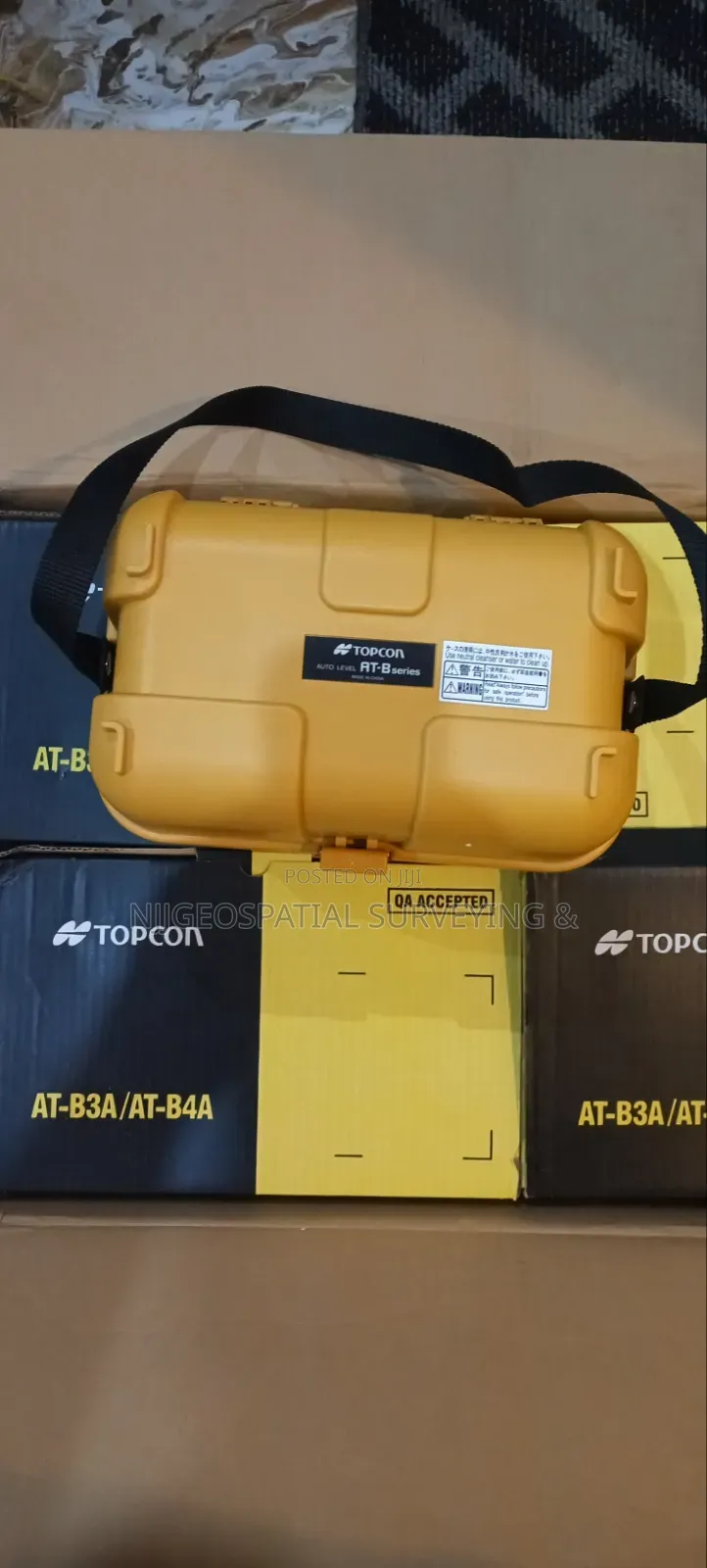 Topcon Automatic Level