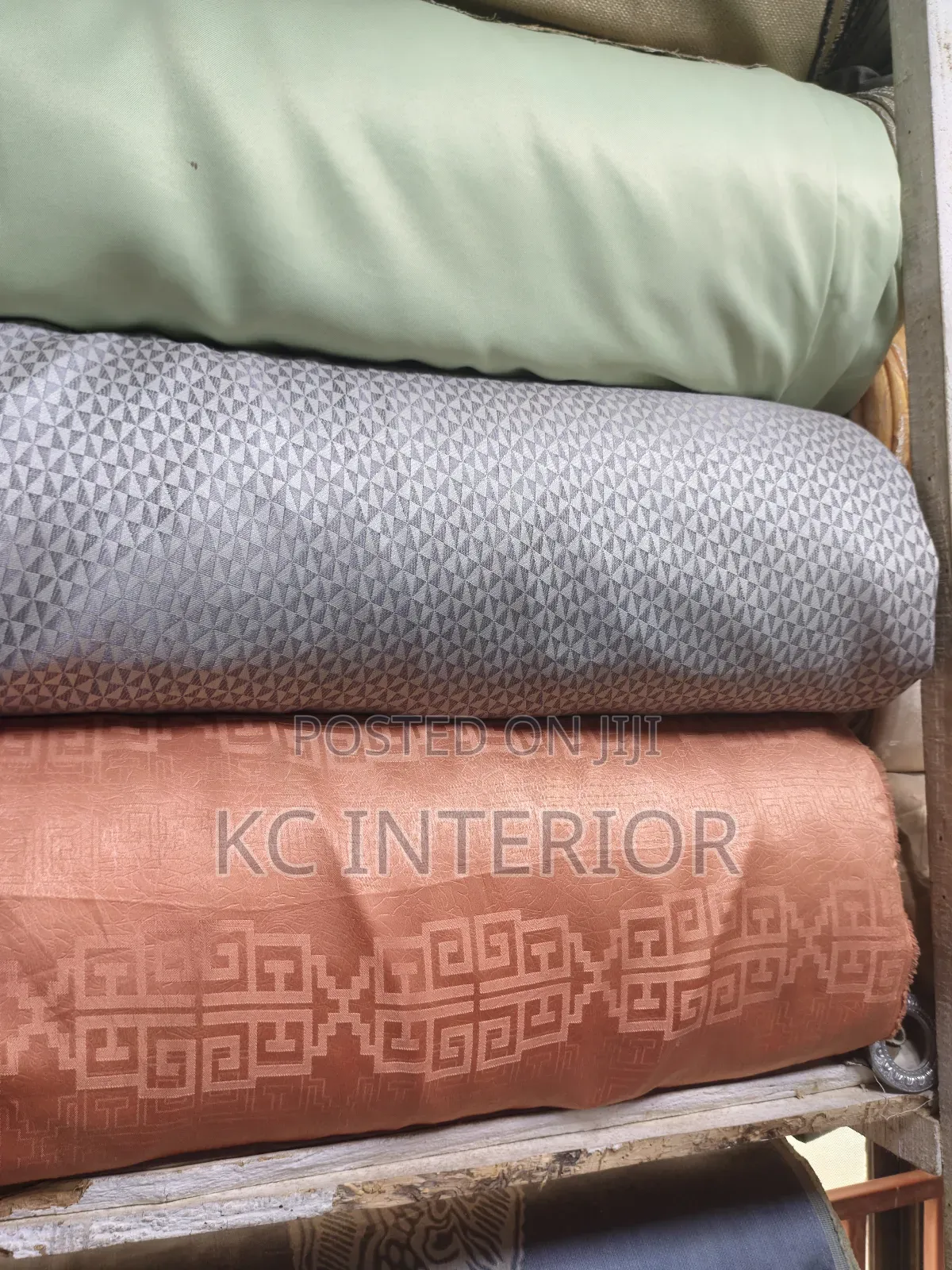 Turkish Curtains