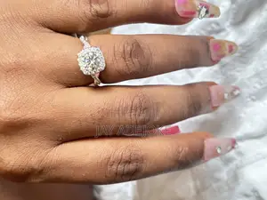 Sterling 925 Wedding Ring/ Proposal Ring