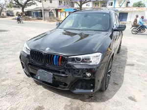 BMW X3 2014 Black