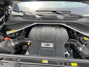 Land Rover Range Rover Vogue 2023 Black