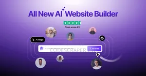 Get Your Ai Website Builder Developed by Us