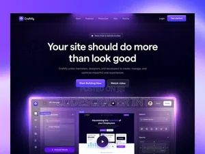 Get Your Ai Website Builder Developed by Us