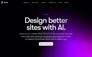 Get Your Ai Website Builder Developed by Us