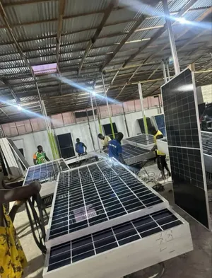 650w Panel Available With Affordable Price